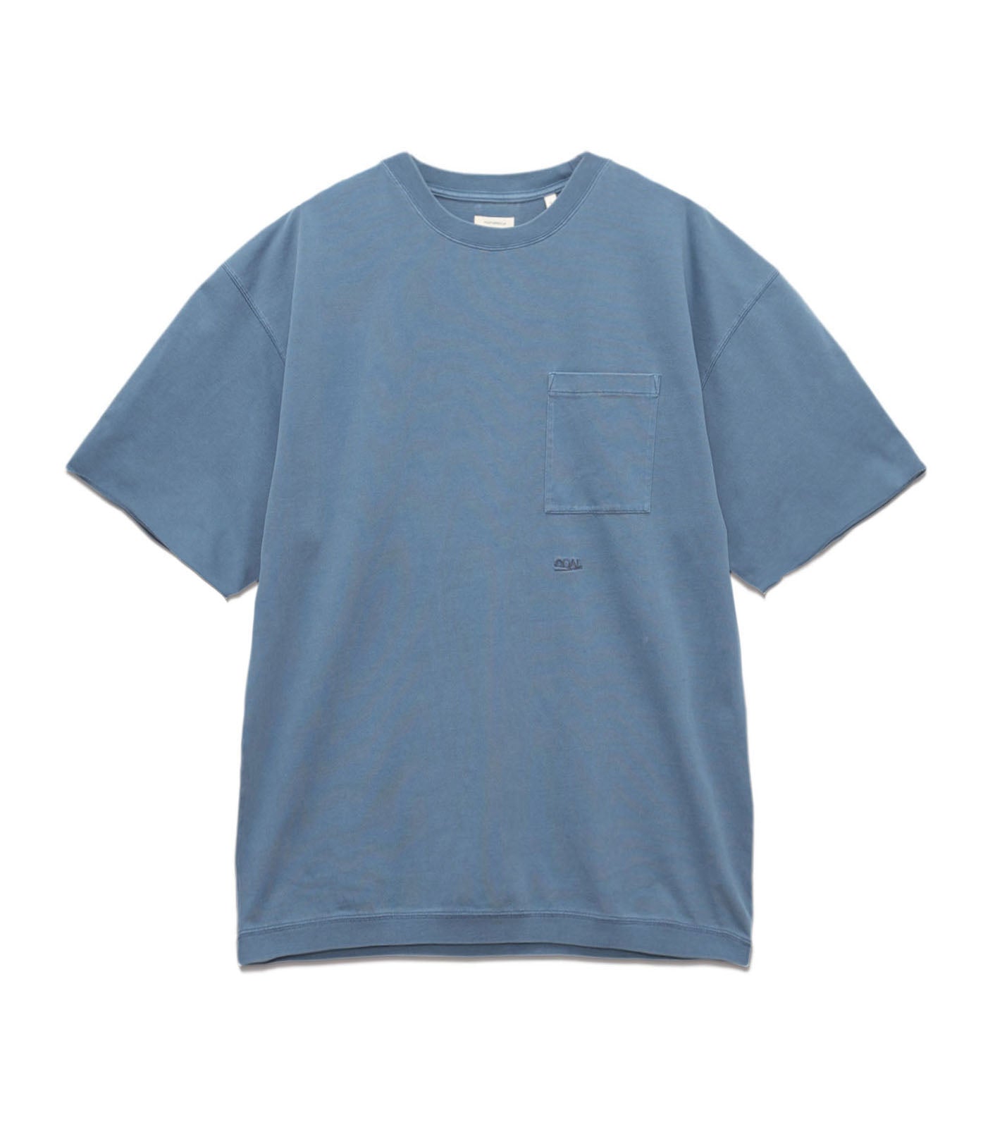 nanamica 25AW OOAL Pocket Tee